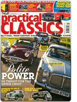 Archive - News and Press - Practical Classics February 2010
