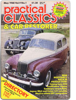 Archive - News and Press - Practical Classics May 1988
