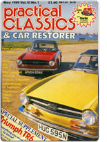 Archive - News and Press - Practical Classics May 1988