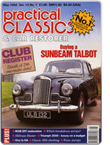 Archive - News and Press - Practical Classics May 1992