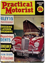 Archive - News and Press - Practical Classics February 2010
