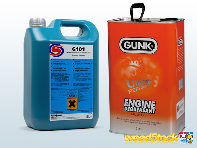 Ultrasonic cleaner solution recipe General discussions